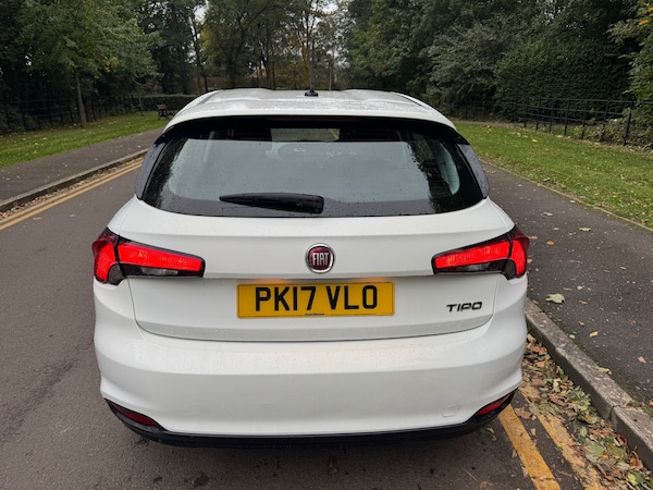 Used Fiat Tipo 2017 for sale - 76209518: Photo 9