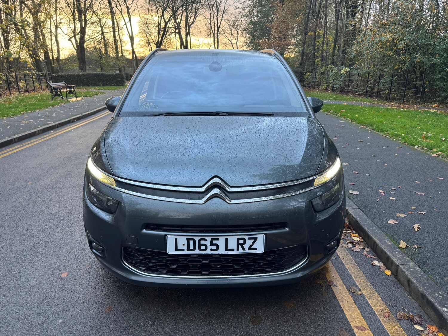 Used Citroen C4 Grand Picasso 2015 for sale - 76577157: Photo 10