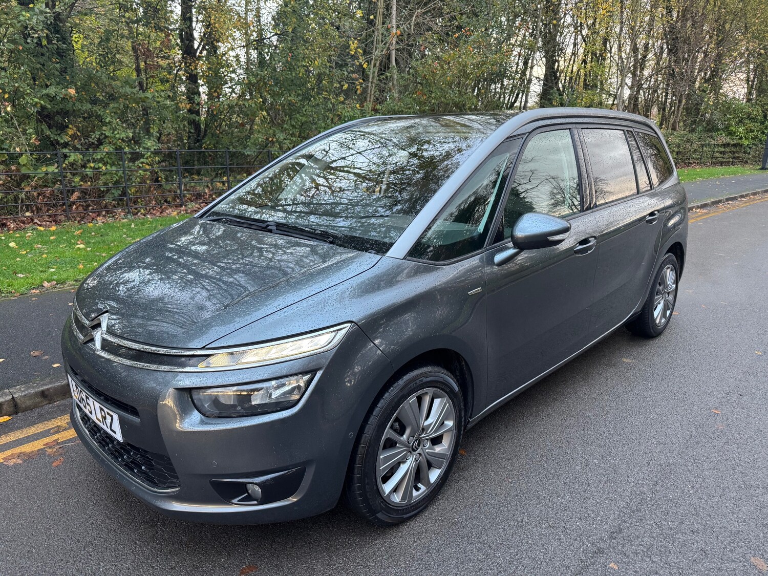 Used Citroen C4 Grand Picasso 2015 for sale - 76577157: Photo 11