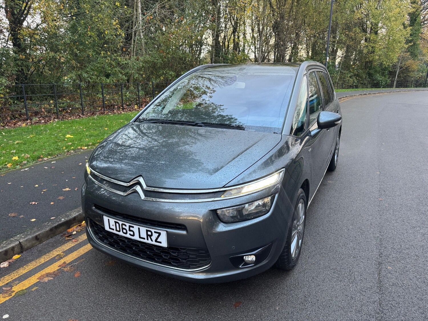 Used Citroen C4 Grand Picasso 2015 for sale - 76577157: Photo 12