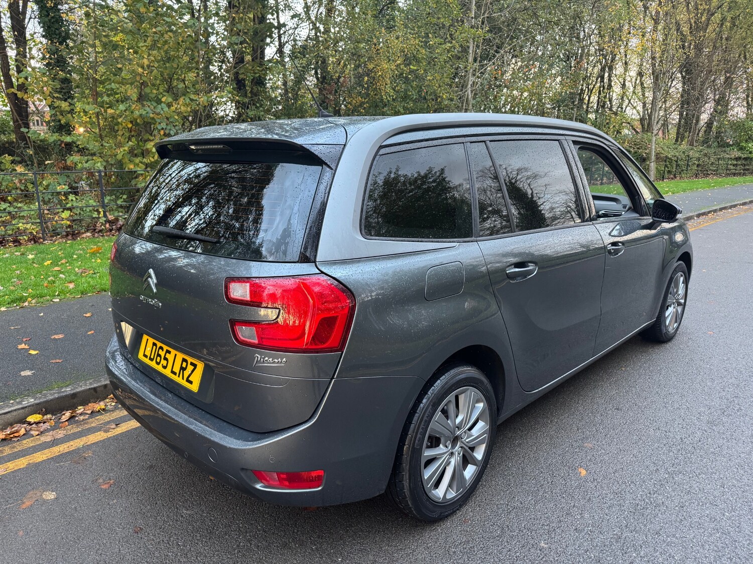 Used Citroen C4 Grand Picasso 2015 for sale - 76577157: Photo 13