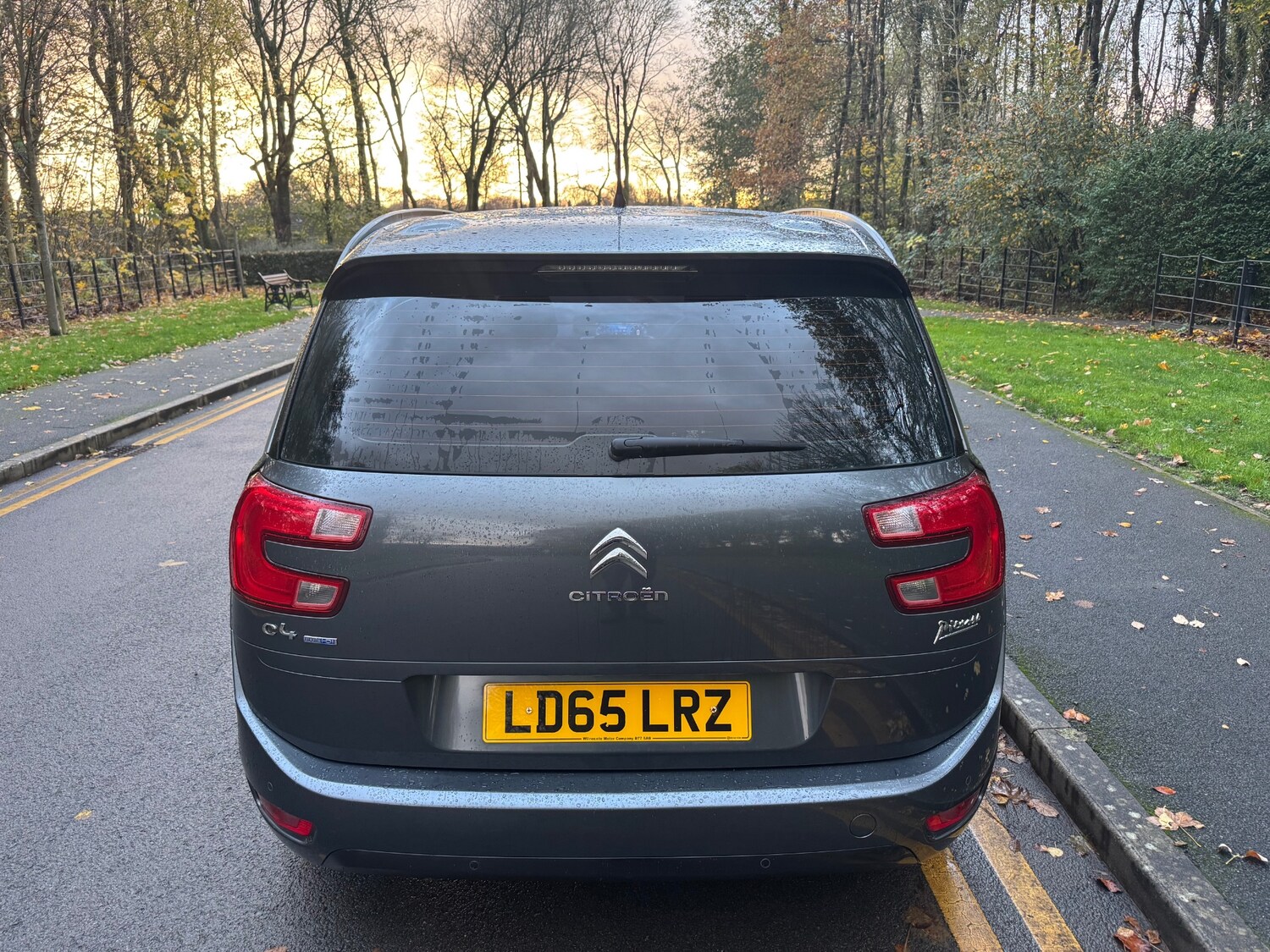 Used Citroen C4 Grand Picasso 2015 for sale - 76577157: Photo 14