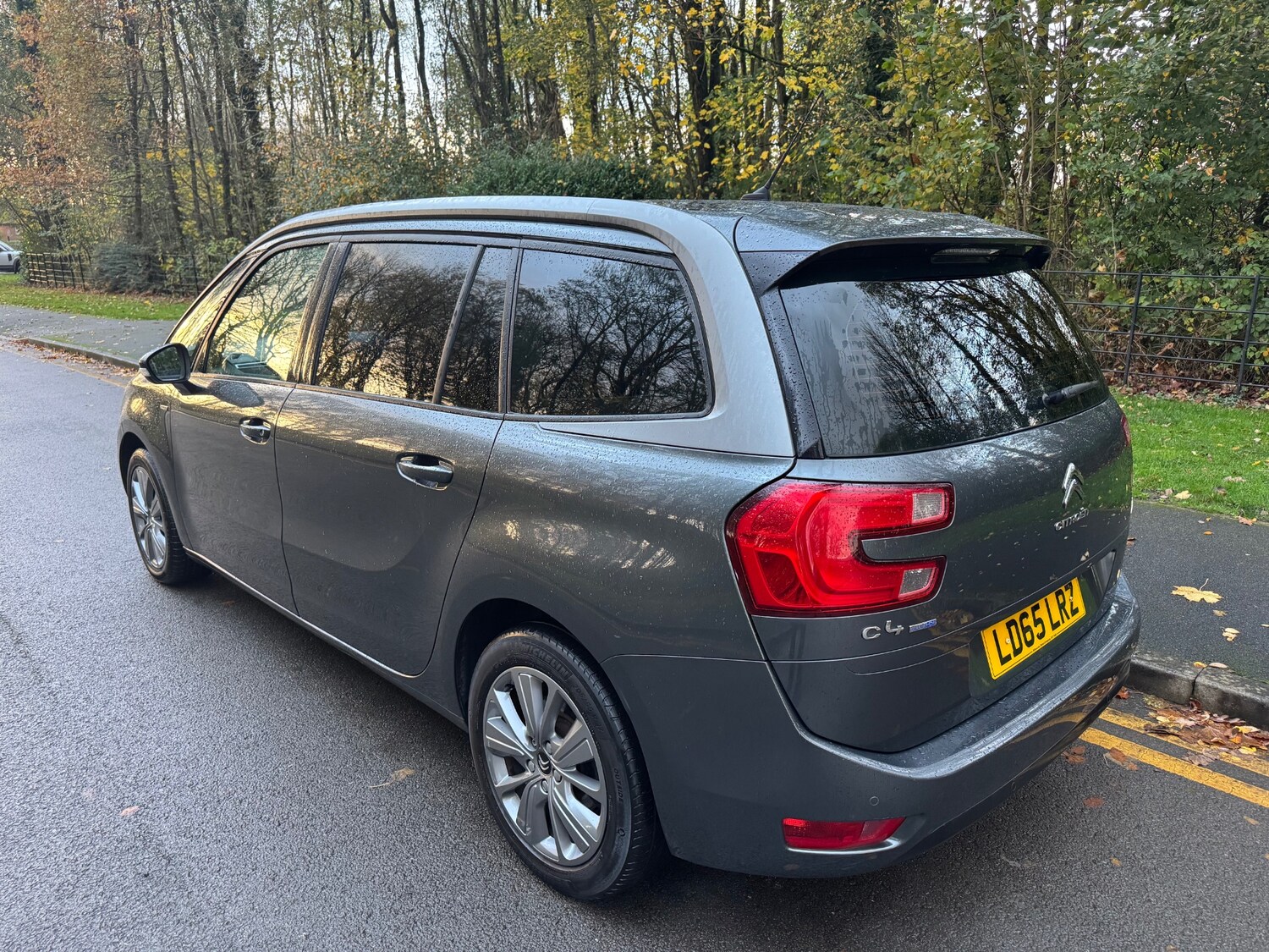 Used Citroen C4 Grand Picasso 2015 for sale - 76577157: Photo 15