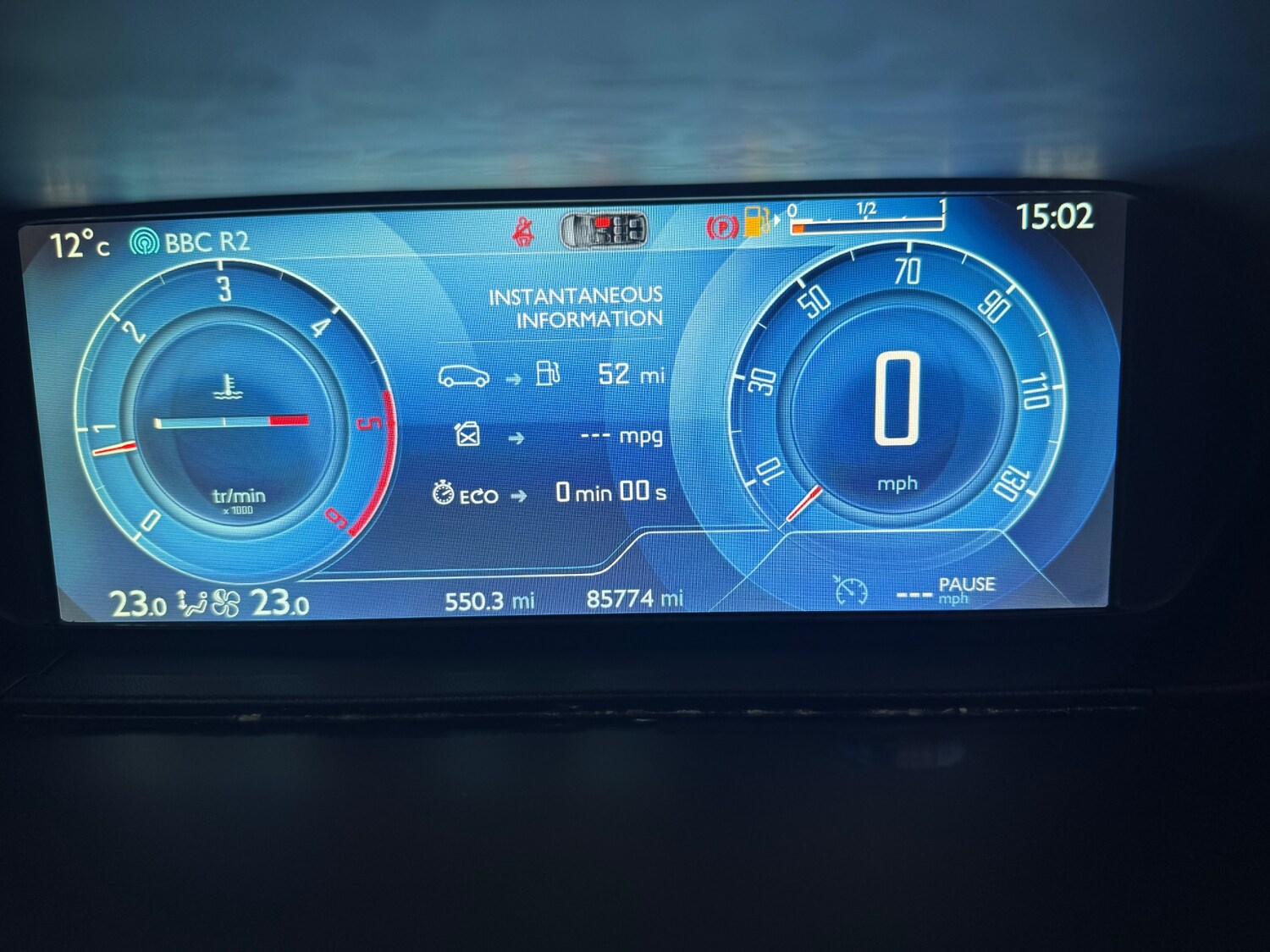 Used Citroen C4 Grand Picasso 2015 for sale - 76577157: Photo 17