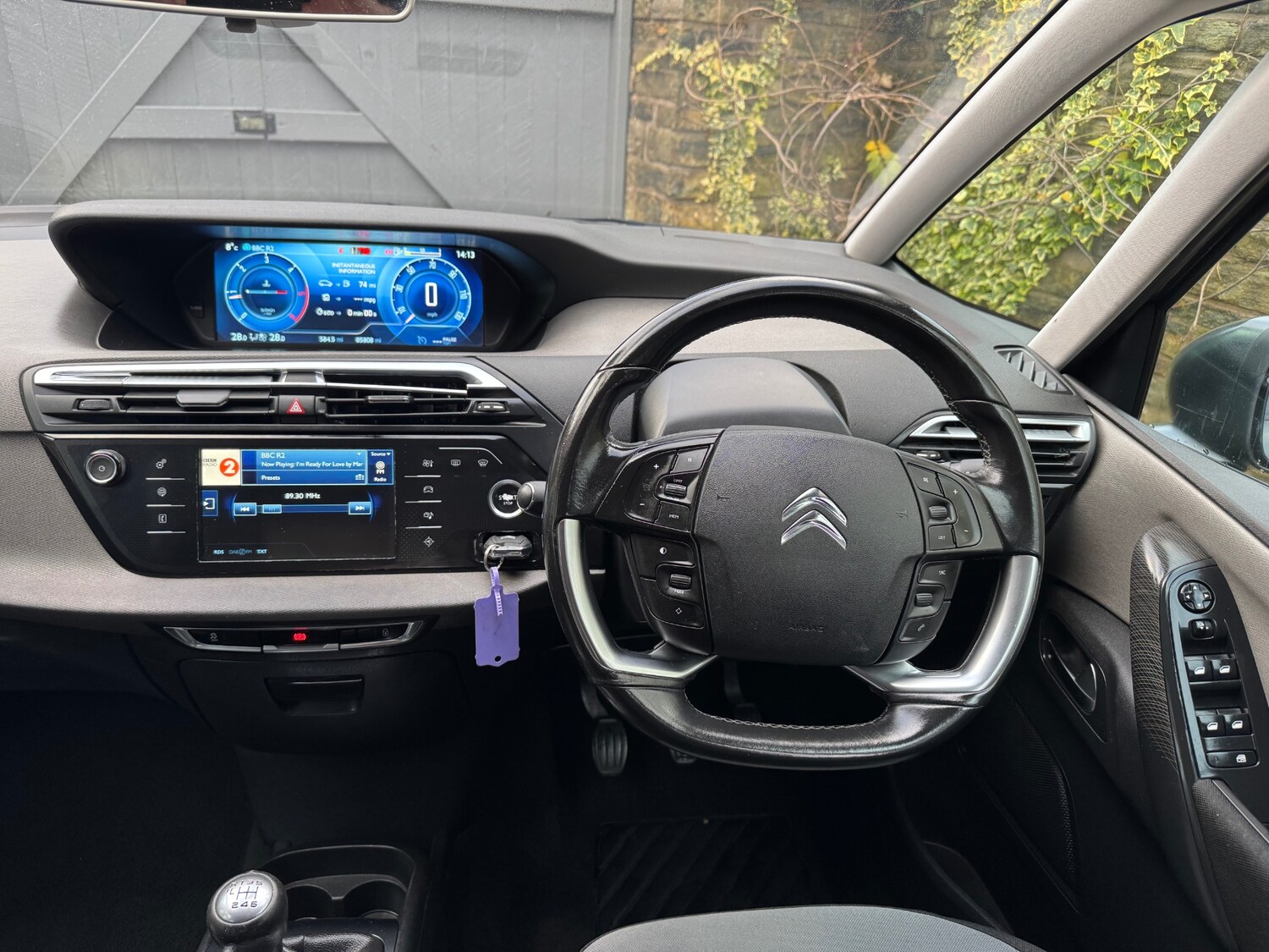 Used Citroen C4 Grand Picasso 2015 for sale - 76577157: Photo 18