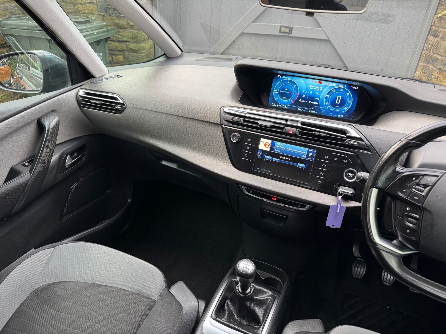 Used Citroen C4 Grand Picasso 2015 for sale - 76577157: Photo 19