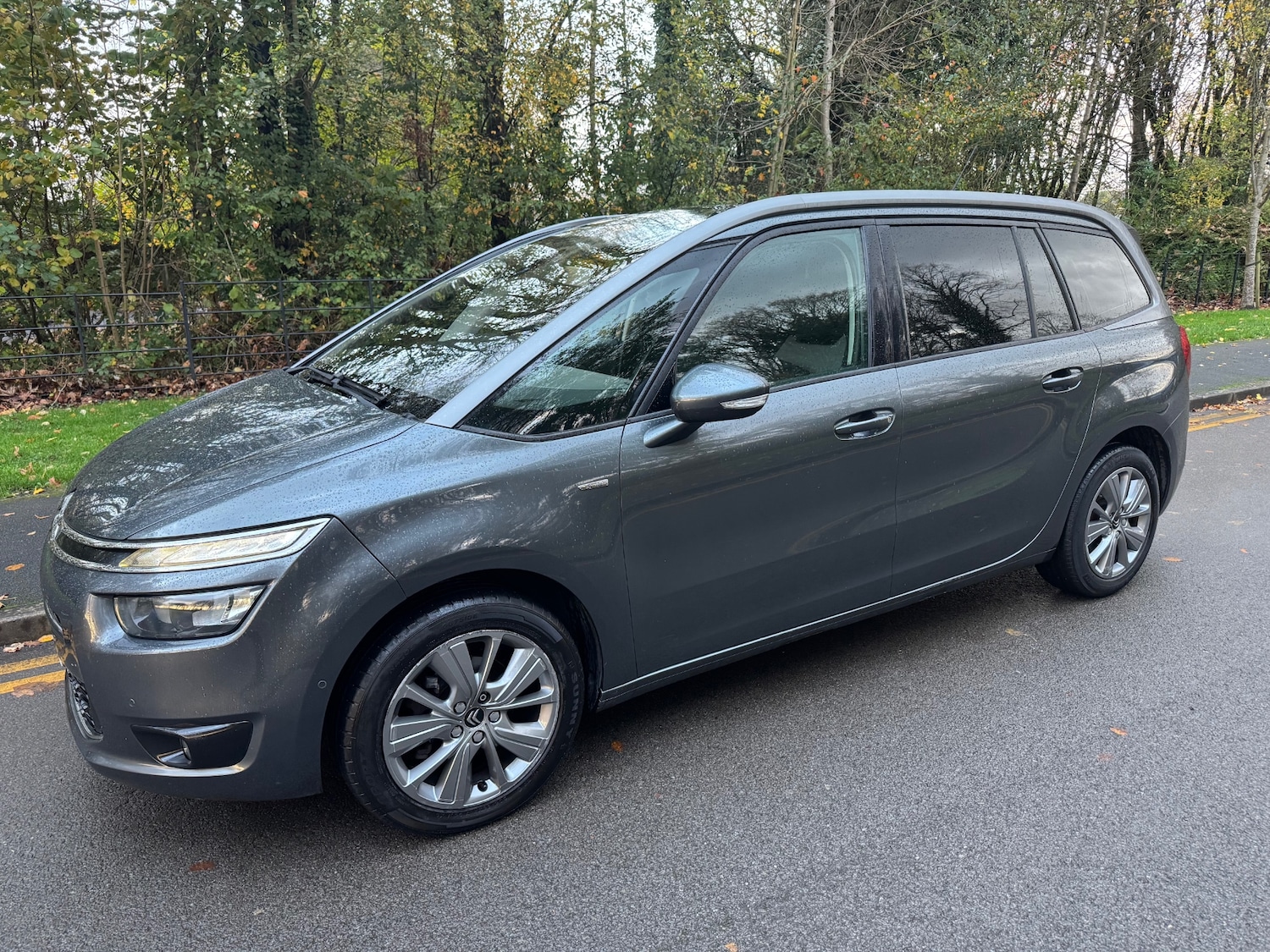 Used Citroen C4 Grand Picasso 2015 for sale - 76577157: Photo 2