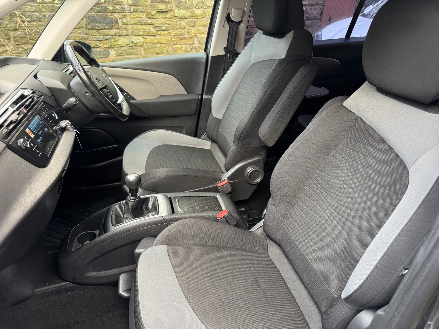 Used Citroen C4 Grand Picasso 2015 for sale - 76577157: Photo 24