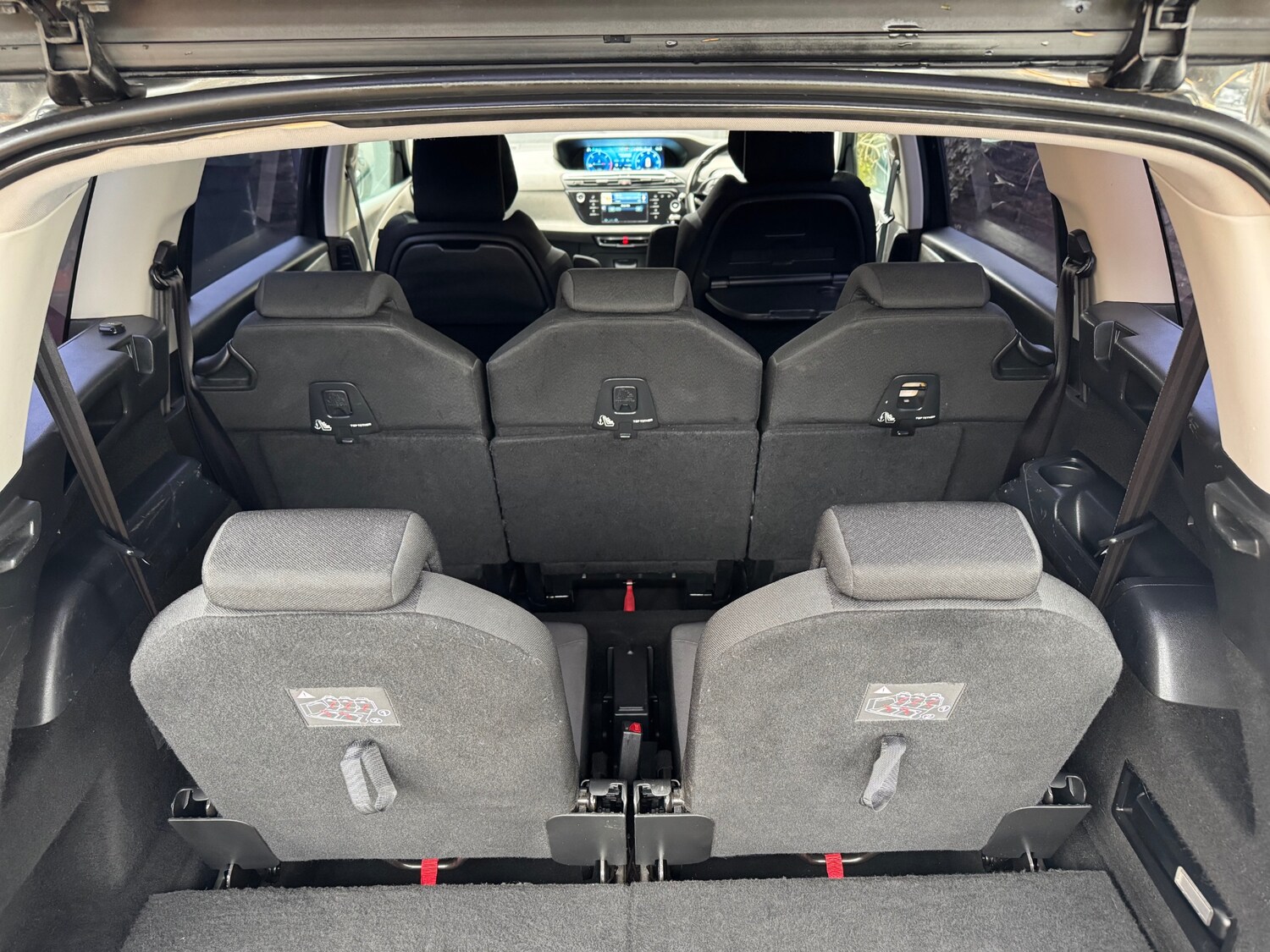 Used Citroen C4 Grand Picasso 2015 for sale - 76577157: Photo 27