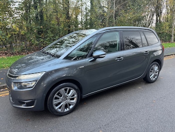 Used Citroen C4 Grand Picasso 2015 for sale - 76577157: Photo