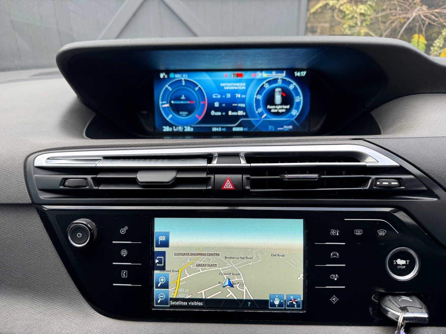 Used Citroen C4 Grand Picasso 2015 for sale - 76577157: Photo 31