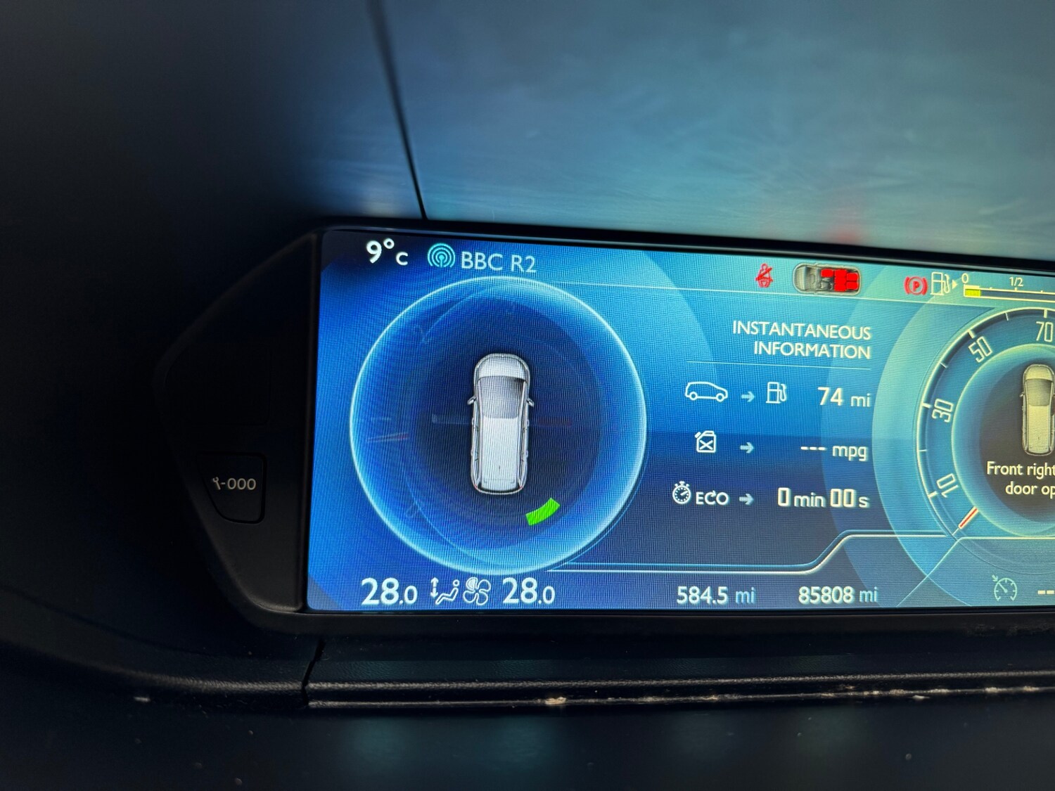 Used Citroen C4 Grand Picasso 2015 for sale - 76577157: Photo 33