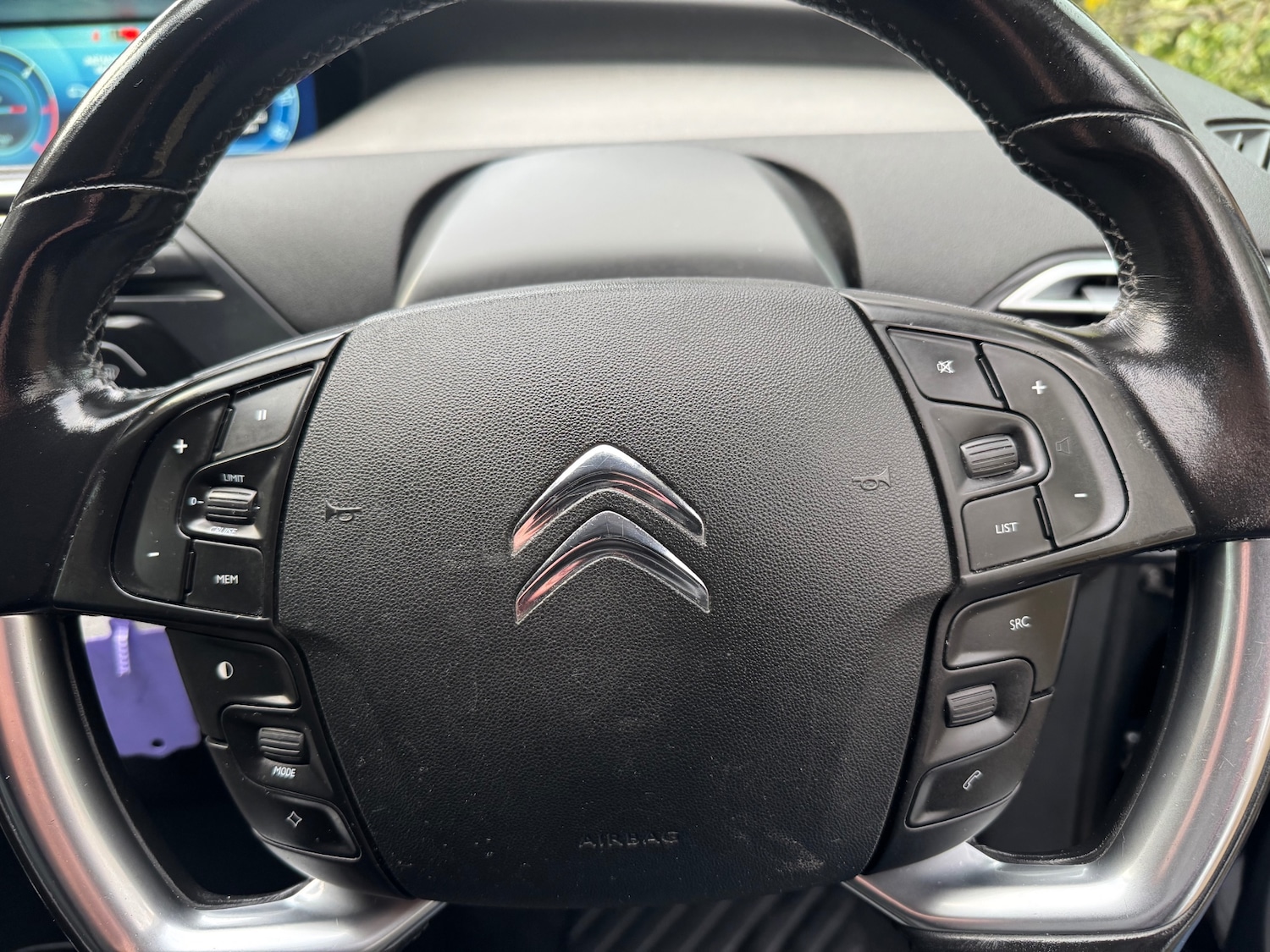 Used Citroen C4 Grand Picasso 2015 for sale - 76577157: Photo 34