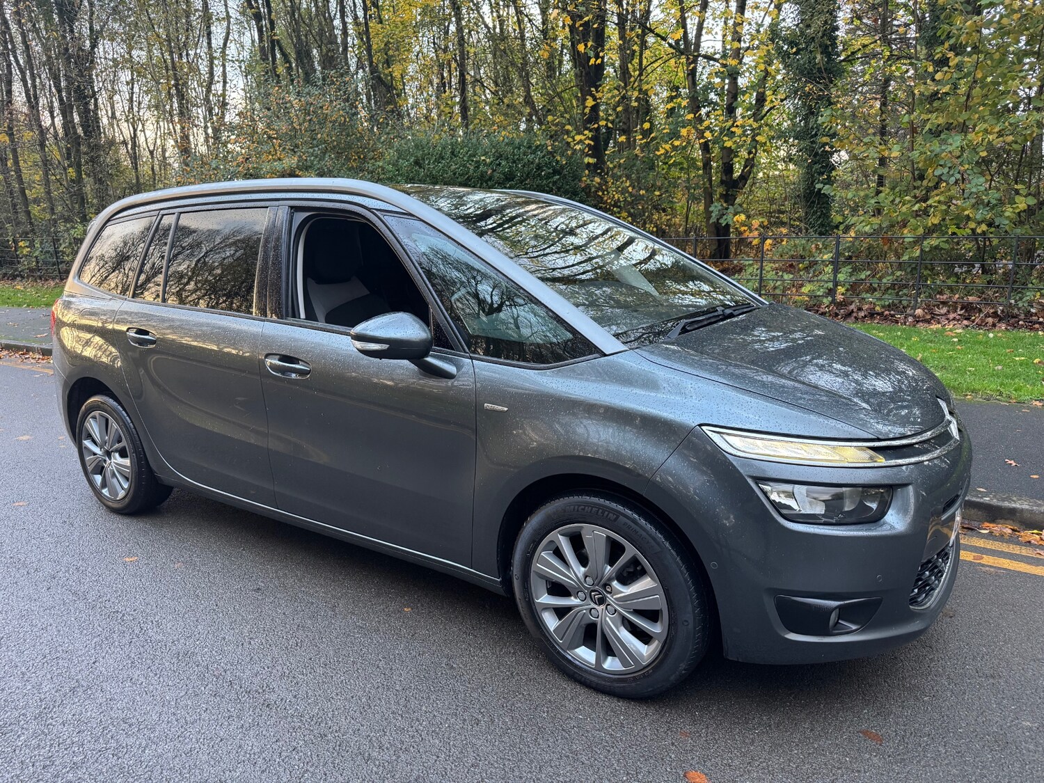 Used Citroen C4 Grand Picasso 2015 for sale - 76577157: Photo 7