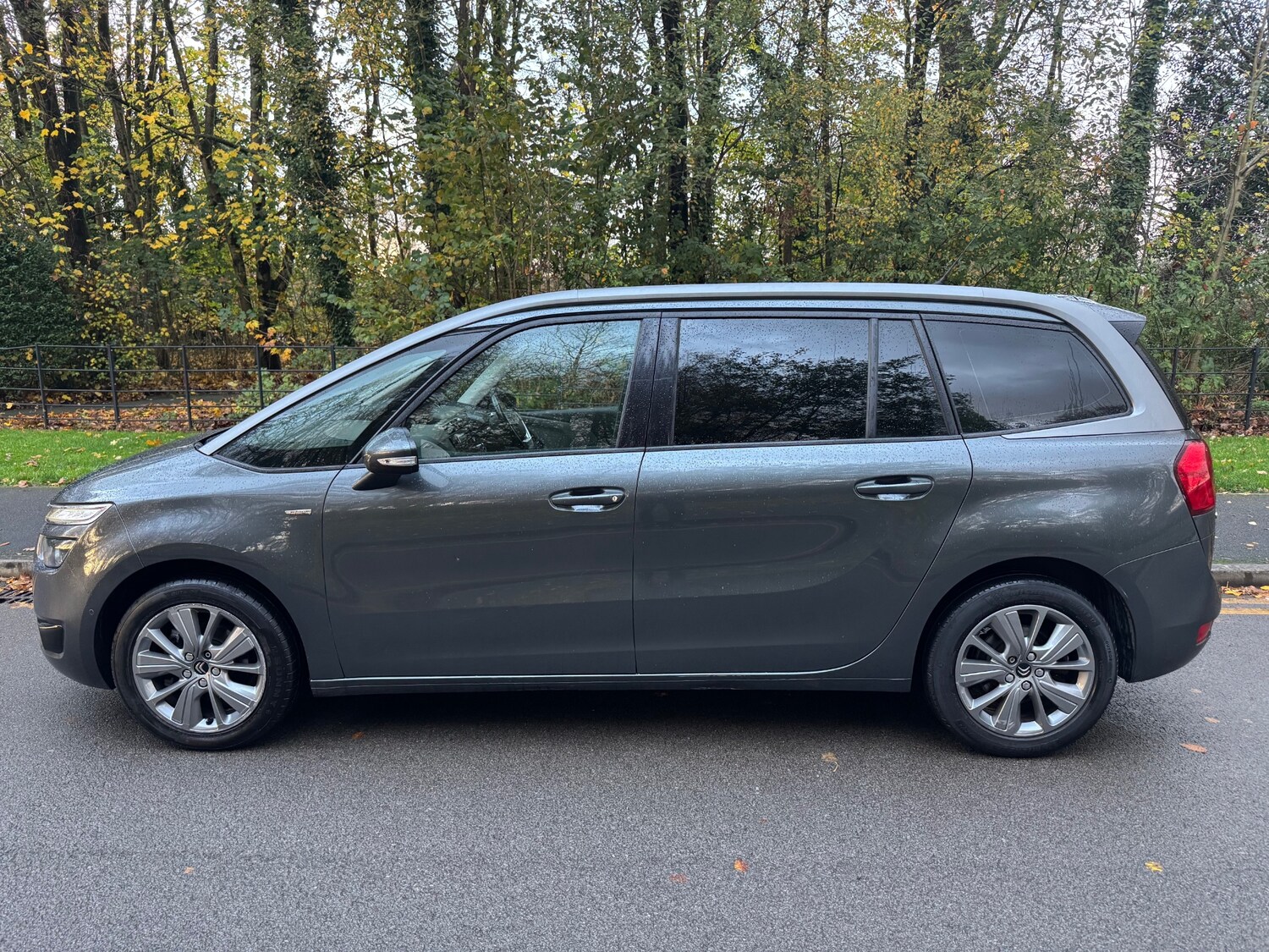 Used Citroen C4 Grand Picasso 2015 for sale - 76577157: Photo 8