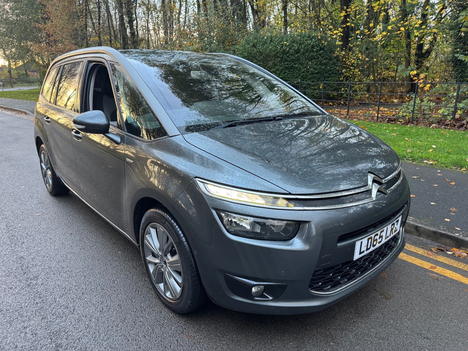 Used Citroen C4 Grand Picasso 2015 for sale - 76577157: Photo 9