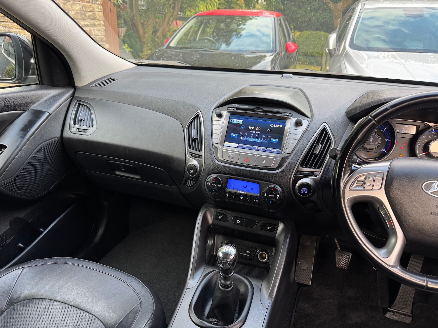 Vehicle 17