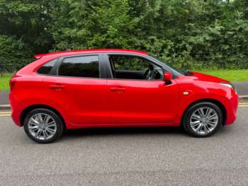 Used Suzuki Baleno 2017 for sale - 74900019: Photo