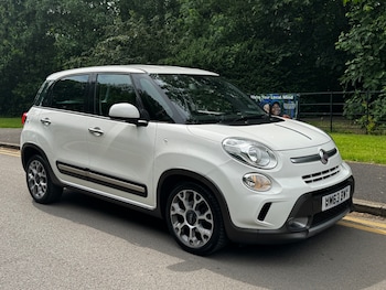 Used Fiat 500L 2013 for sale - 78738864: Photo