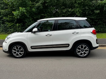 Used Fiat 500L 2013 for sale - 78738864: Photo