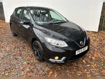 Used Nissan Pulsar 2015 for sale - 76603336: Photo