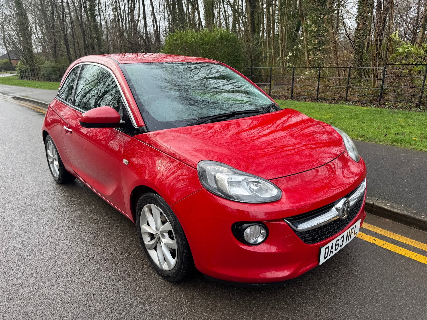 Used Vauxhall ADAM 2013 for sale - 77543574: Photo 10