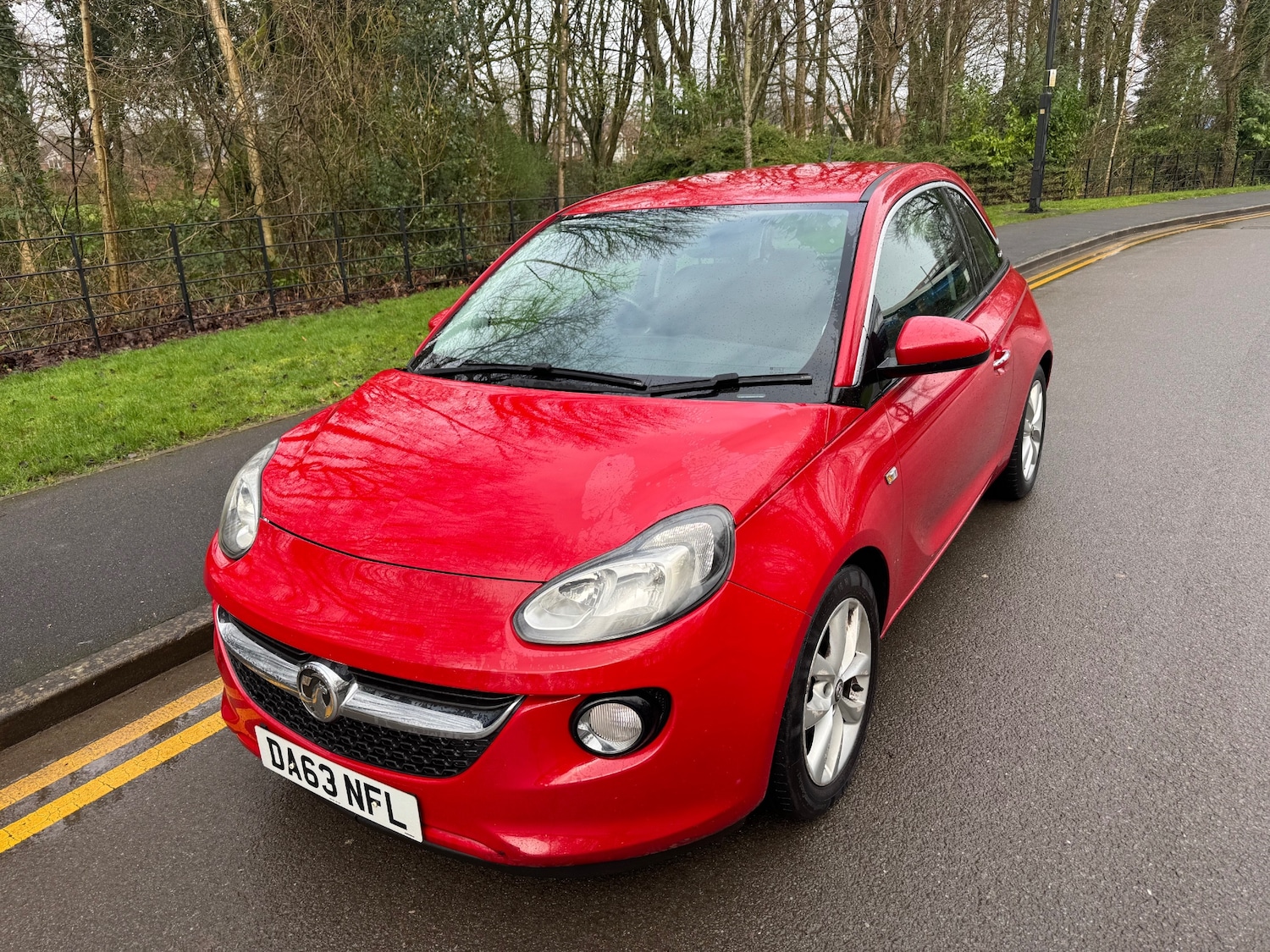 Used Vauxhall ADAM 2013 for sale - 77543574: Photo 12