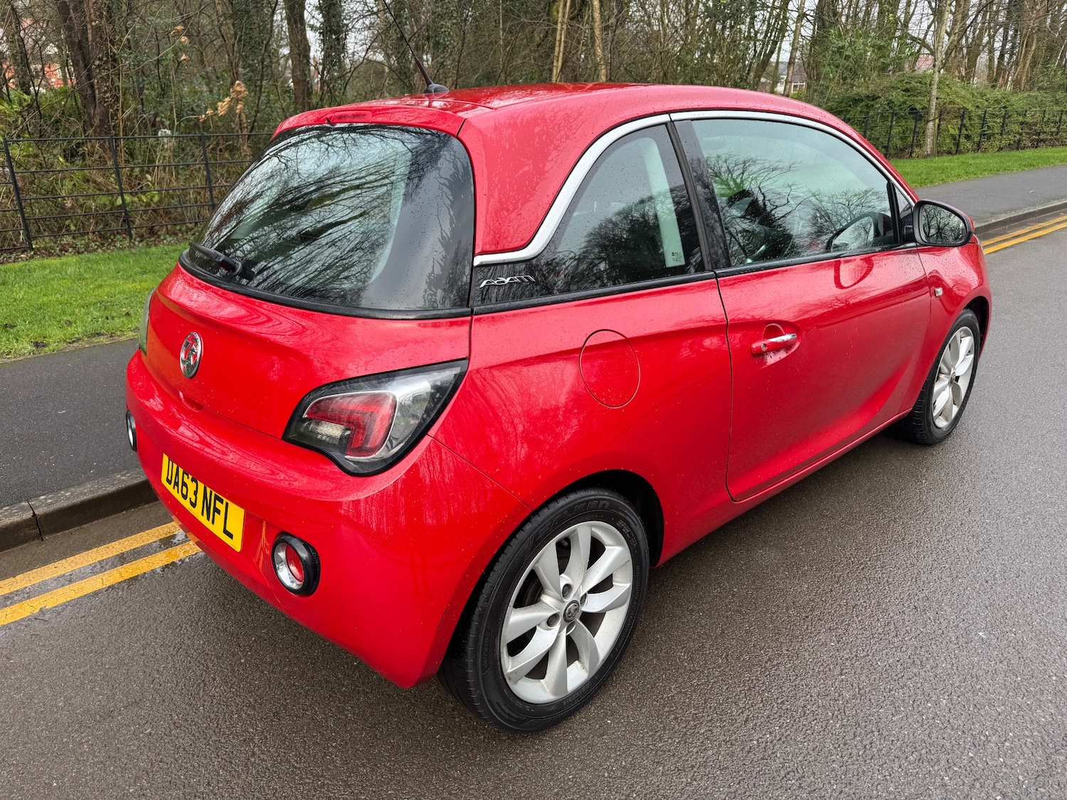 Used Vauxhall ADAM 2013 for sale - 77543574: Photo 13