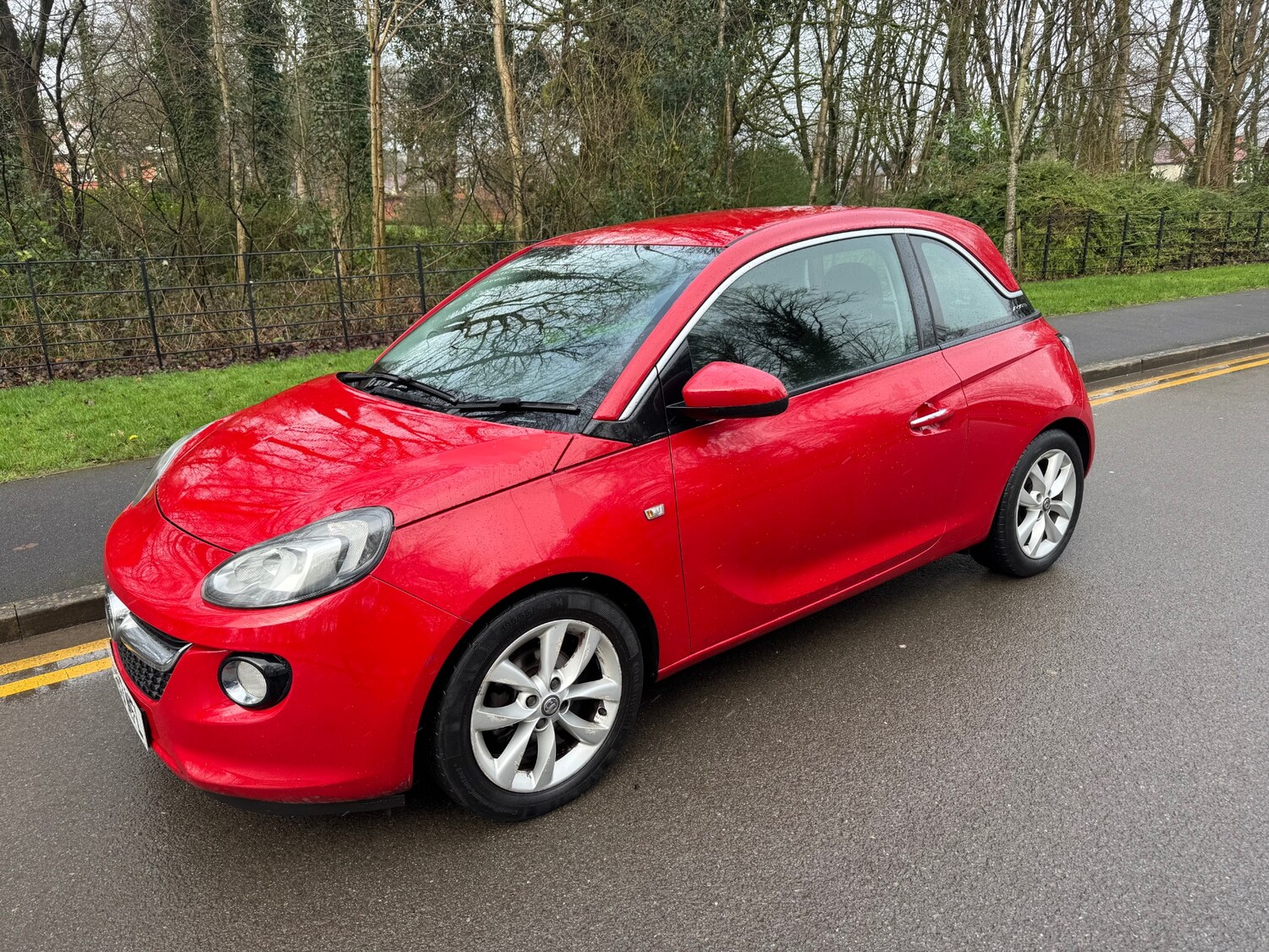 Used Vauxhall ADAM 2013 for sale - 77543574: Photo 8