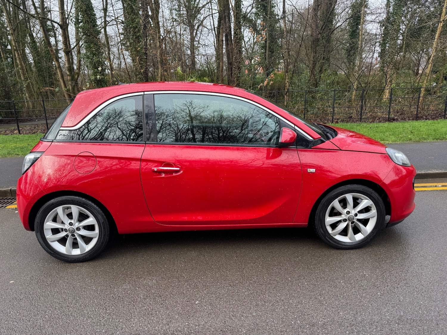 Used Vauxhall ADAM 2013 for sale - 77543574: Photo 9