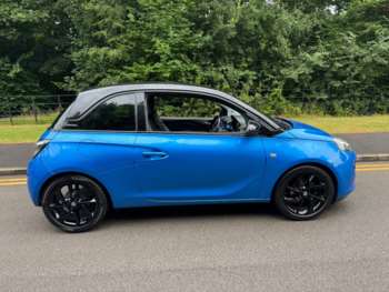 Used Vauxhall Adam 2017 for sale - 75273299: Photo