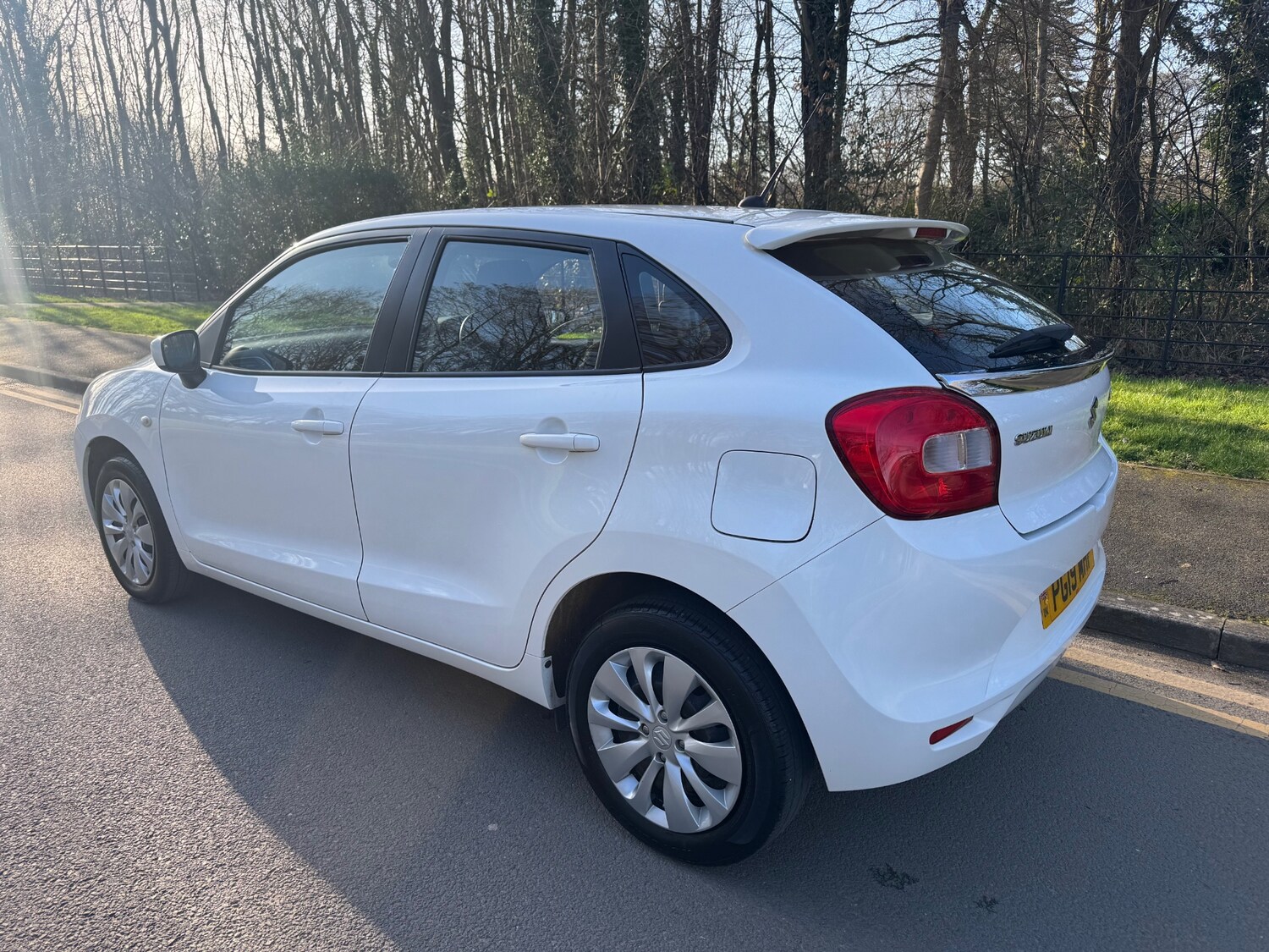 Used Suzuki Baleno 2019 for sale - 77789024: Photo 12
