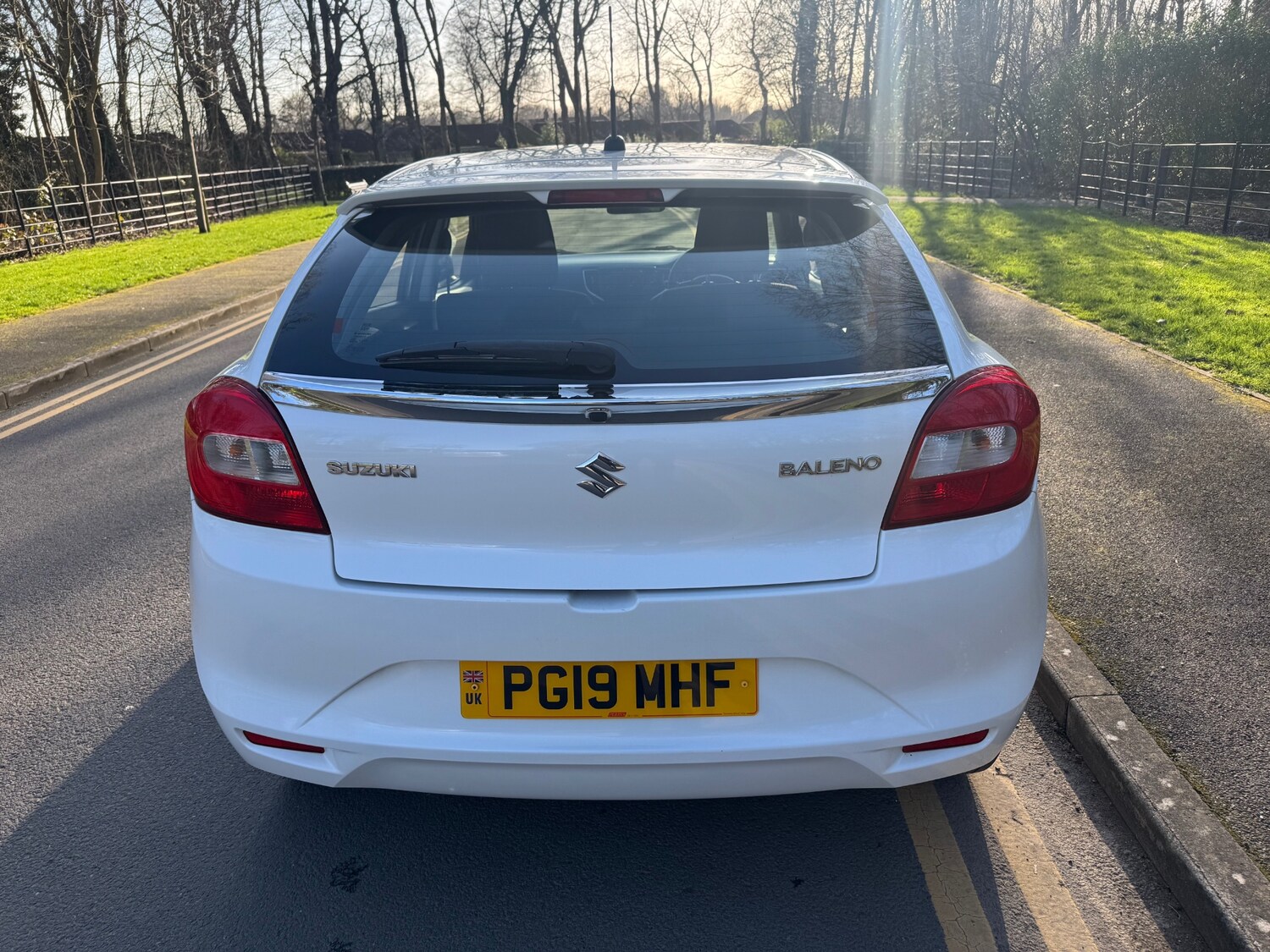 Used Suzuki Baleno 2019 for sale - 77789024: Photo 13