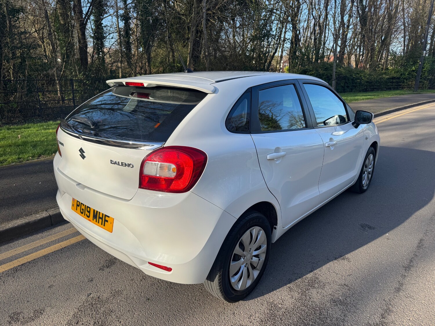 Used Suzuki Baleno 2019 for sale - 77789024: Photo 14