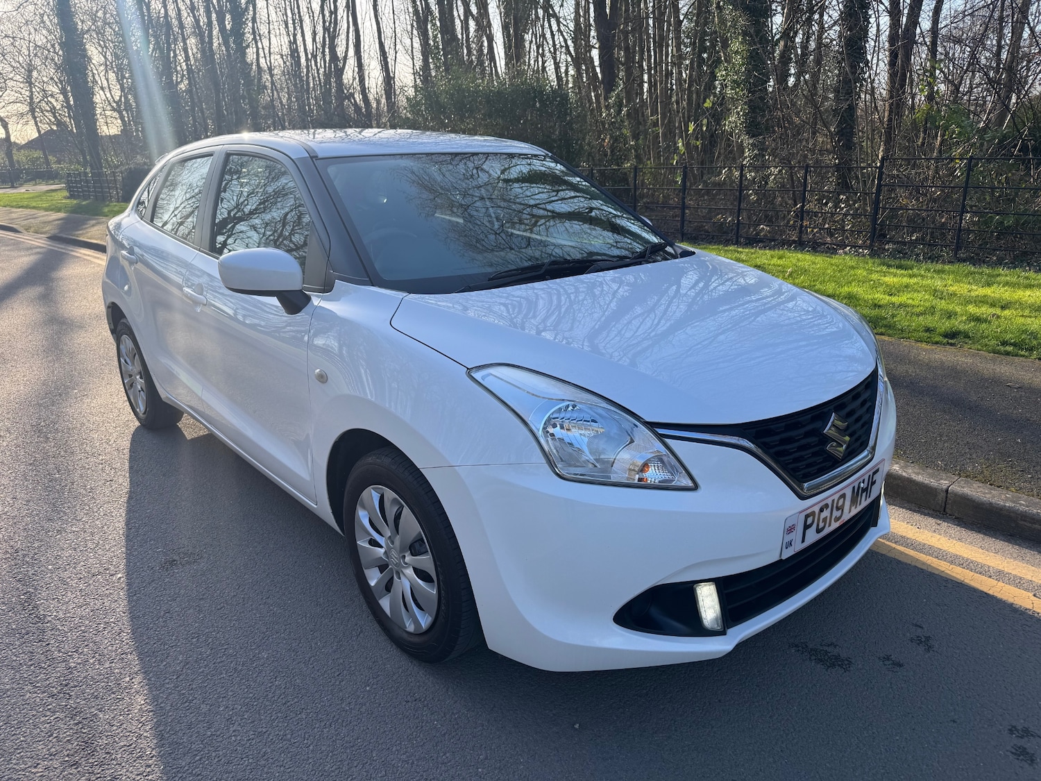 Used Suzuki Baleno 2019 for sale - 77789024: Photo 9