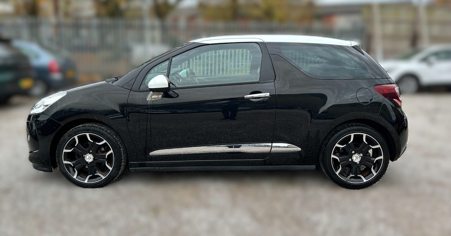 Used Citroen DS3 2015 for sale - 76526487: Photo 2
