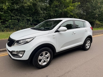 Used Kia Sportage 2015 for sale - 75511335: Photo