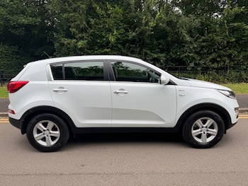 Used Kia Sportage 2015 for sale - 75511335: Photo