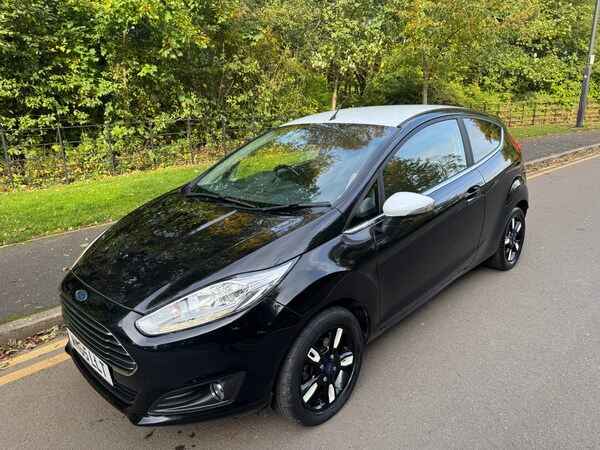 Used Ford Fiesta 2015 for sale - 76244615: Photo 10