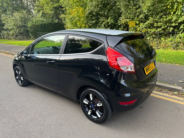 Used Ford Fiesta 2015 for sale - 76244615: Photo 11