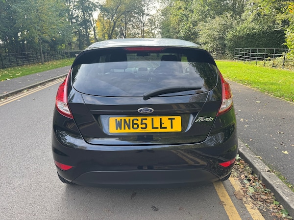 Used Ford Fiesta 2015 for sale - 76244615: Photo 12