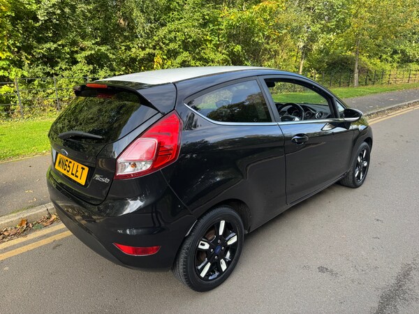 Used Ford Fiesta 2015 for sale - 76244615: Photo 13