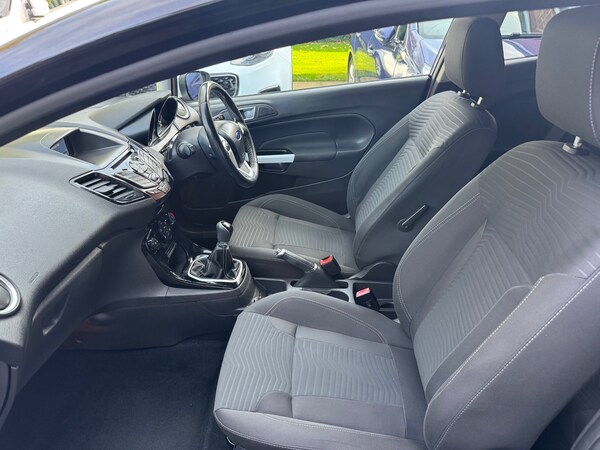 Used Ford Fiesta 2015 for sale - 76244615: Photo 17