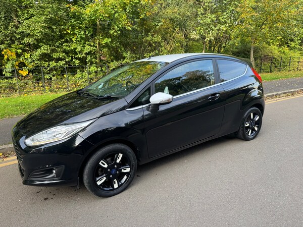 Used Ford Fiesta 2015 for sale - 76244615: Photo 6
