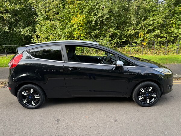Used Ford Fiesta 2015 for sale - 76244615: Photo 7