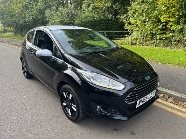 Used Ford Fiesta 2015 for sale - 76244615: Photo 8