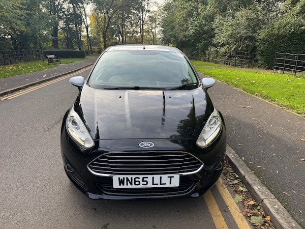 Used Ford Fiesta 2015 for sale - 76244615: Photo 9