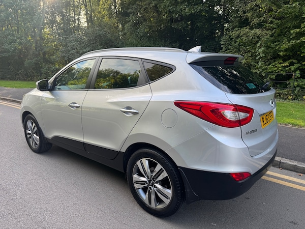 Used Hyundai Ix35 2013 for sale - 76097297: Photo 10