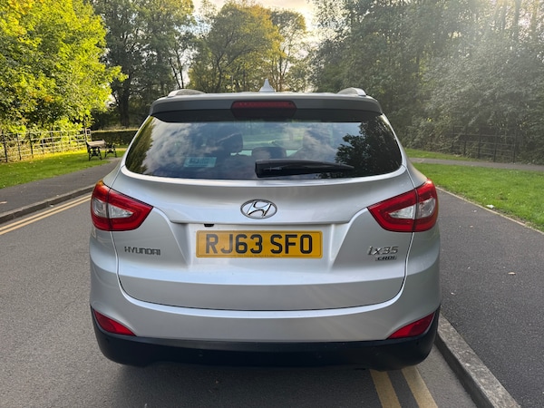 Used Hyundai Ix35 2013 for sale - 76097297: Photo 11