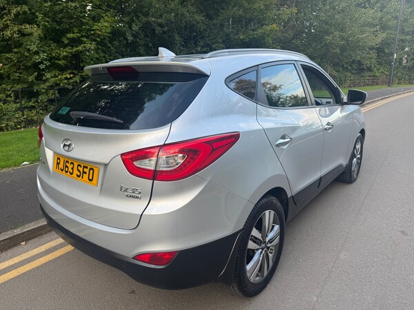 Used Hyundai Ix35 2013 for sale - 76097297: Photo 12